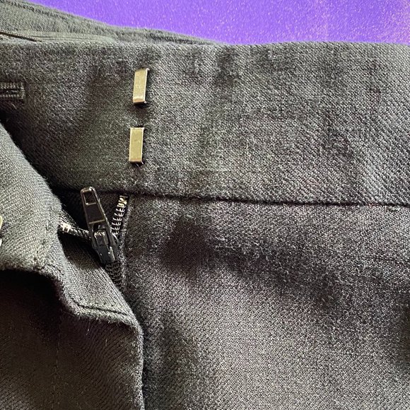 NWT๐Talbots Classic Elegant Linen Pants Elastic Side Waistband Comfortable Fit - Picture 7 of 11